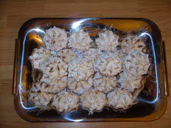 Amaretti souples 1
