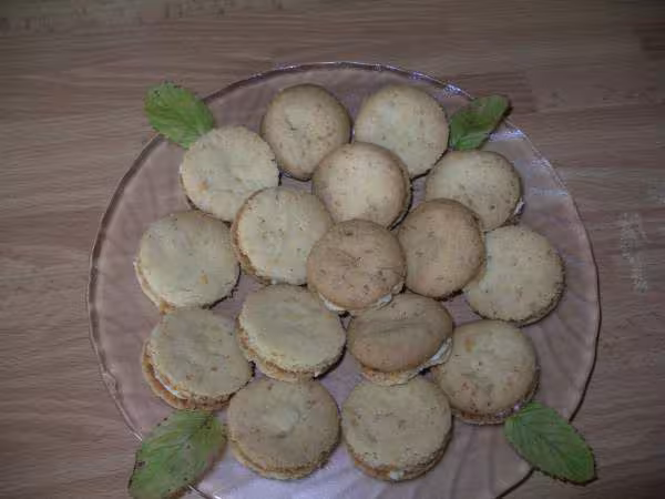 Delices au citron 1 fait le 17 11 06