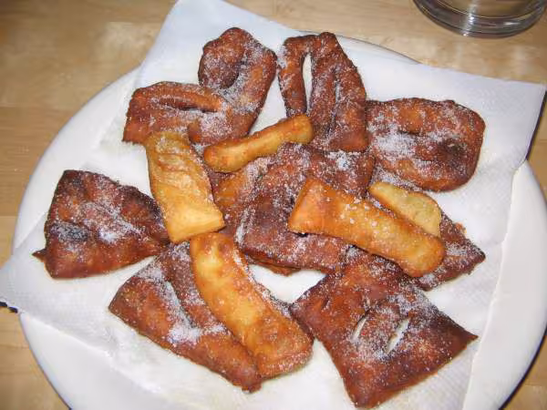 Plat de merveilles