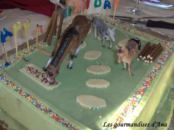 Cheveaux 1