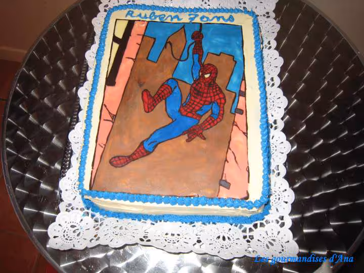 Spiderman 3