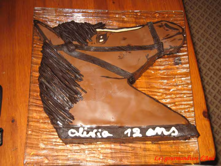 Tete de cheval 1