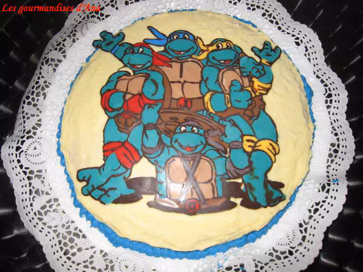 Tortues ninja 1