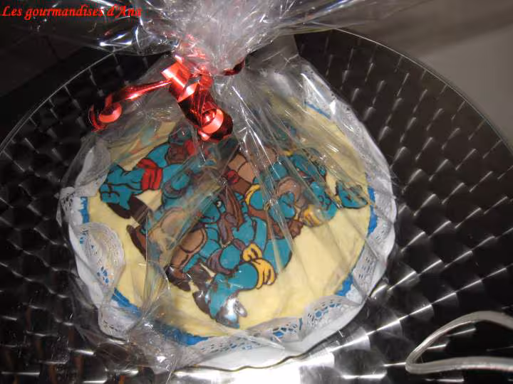 Tortues ninja 2