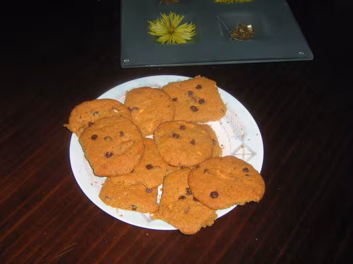 Cookies 3 chocolat noisettes