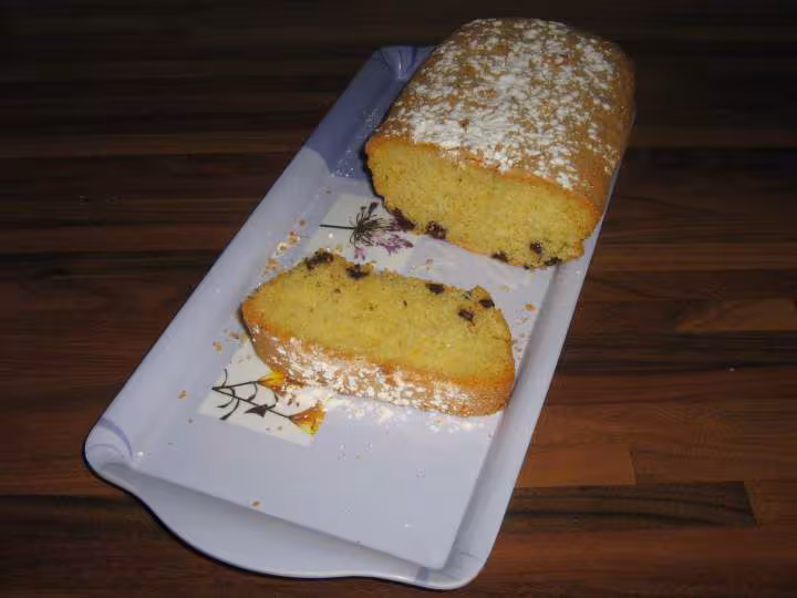 Gateau douceur du soir