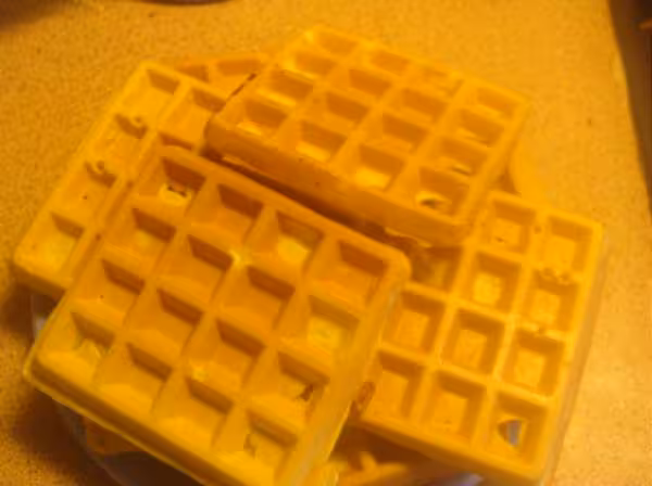 Gauffres de shaula