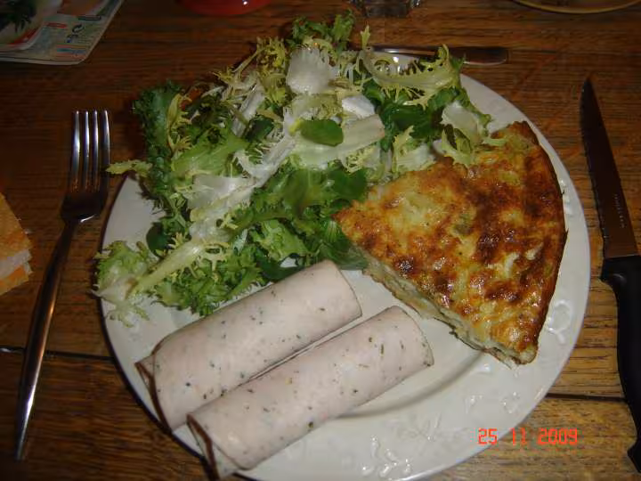Quiche sans pate aux poireaux2