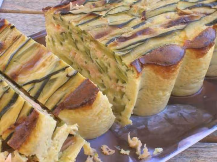 Terrine courgettes et saumon fume2