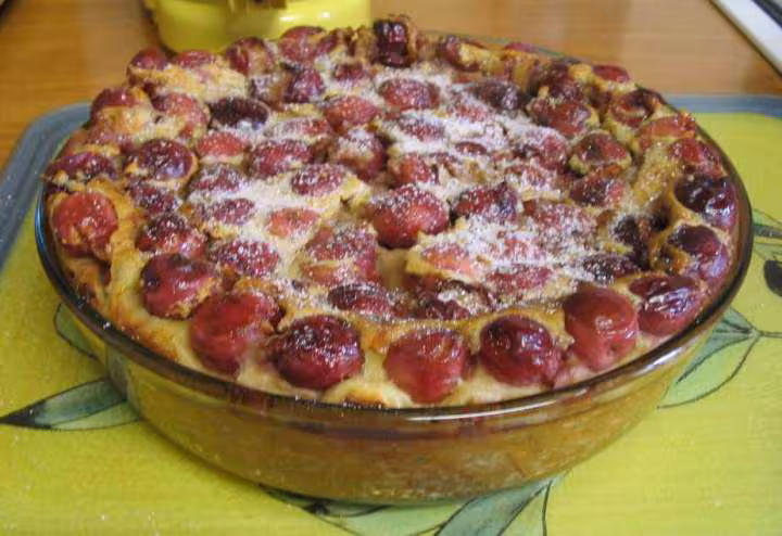 Clafoutis