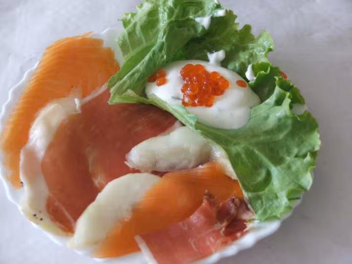 Petite entree sympathique