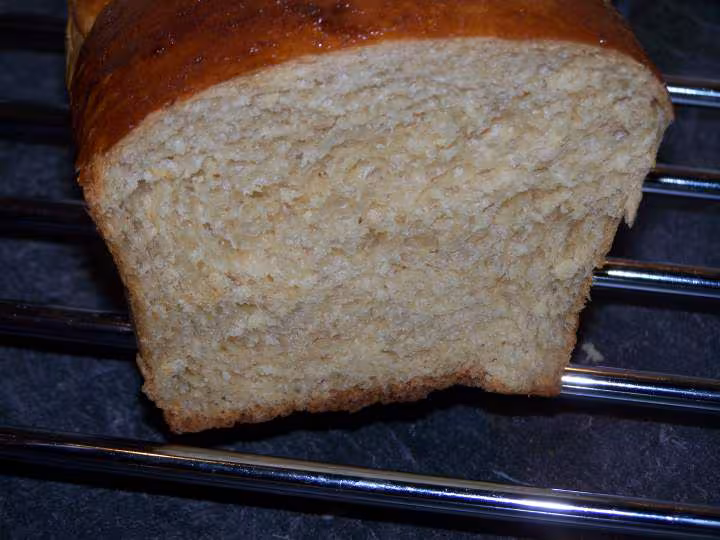 Ma 1er brioche