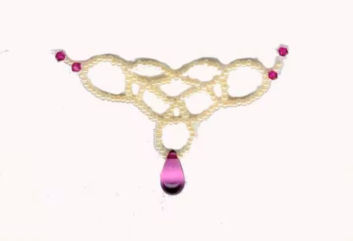 Pendentifs elfique