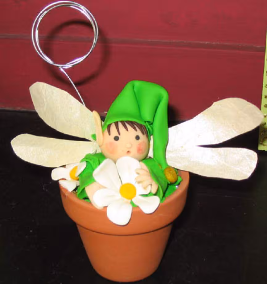 Porte nom tout mignon