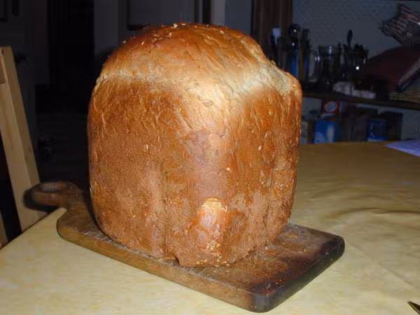 Farmhouse white bread