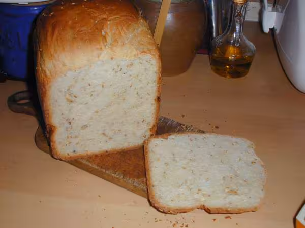 Farmhouse white bread