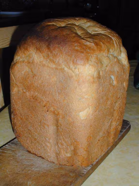 Pain aux graines de cumin