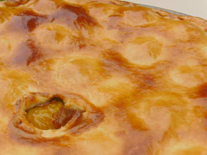 Pate aux prunes