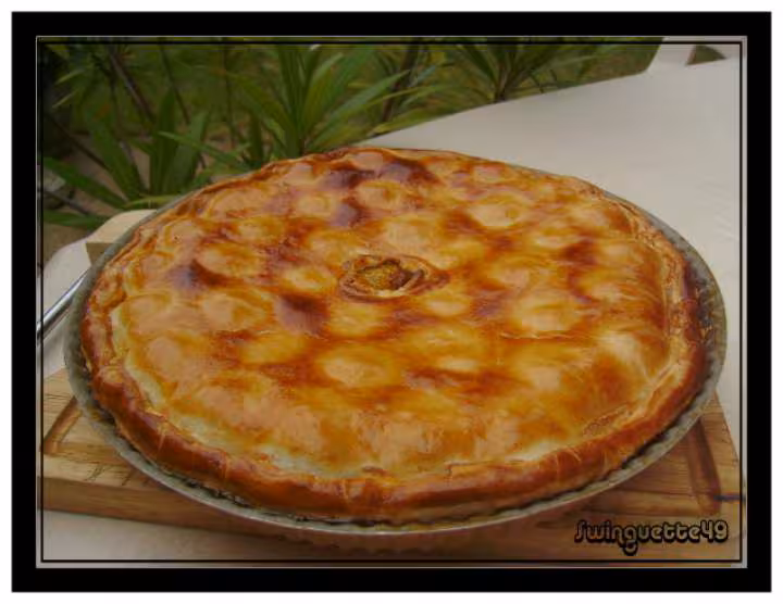 Pate aux prunes 2