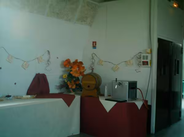 Table buffet