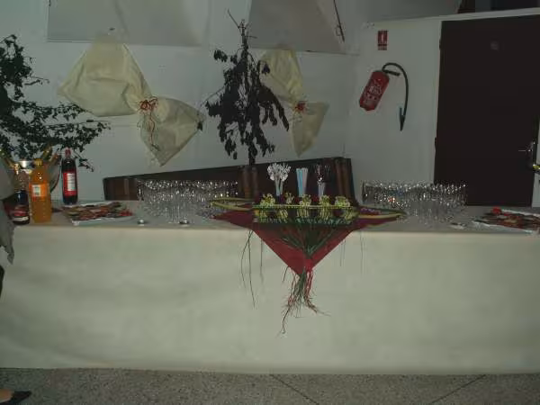 Table pour apero