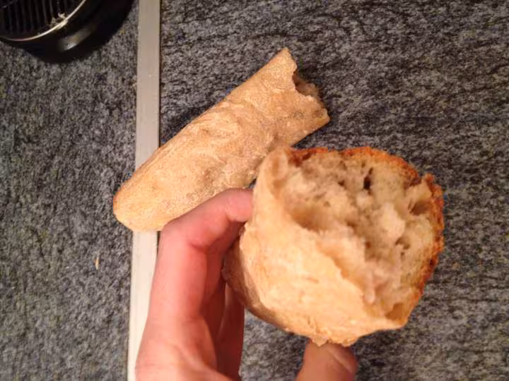 Mon petit pain