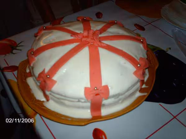 Gateau cadeau