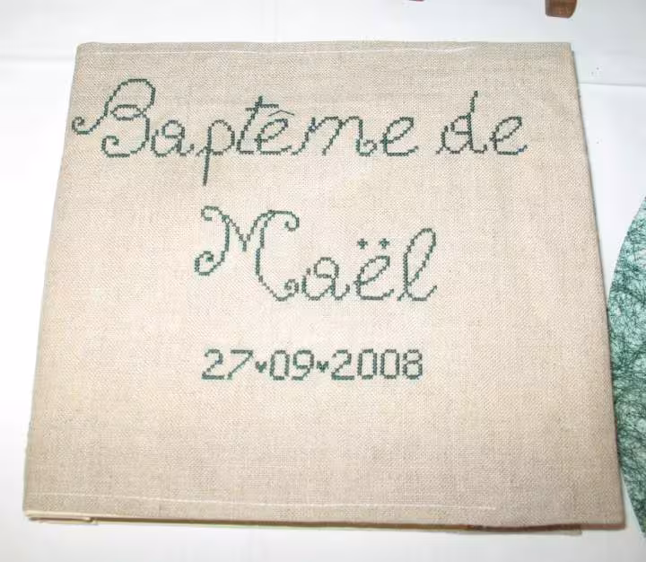 Le livre d or