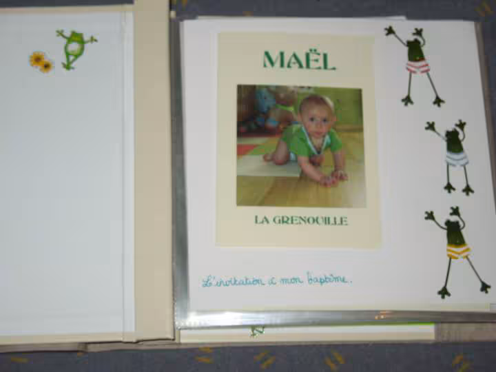 Livre d or 1