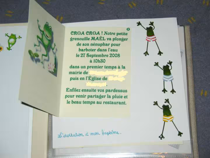 Livre d or 2