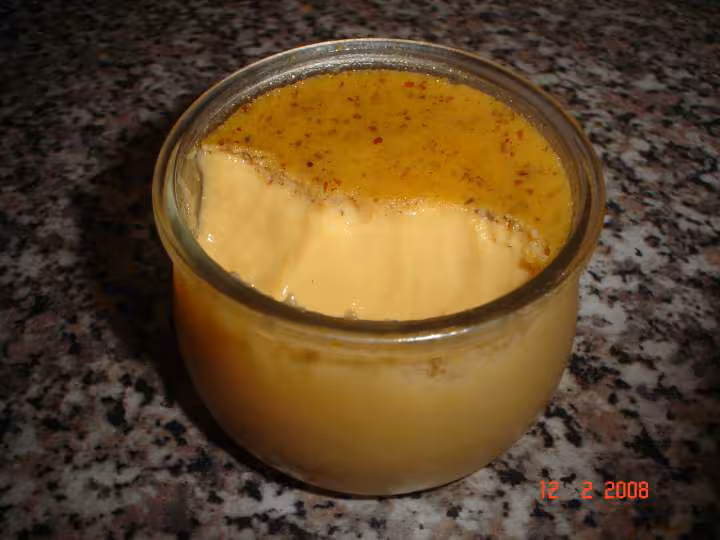 Creme noisette caramel