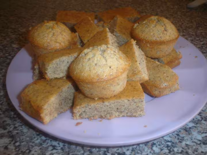 Financiers noisettes