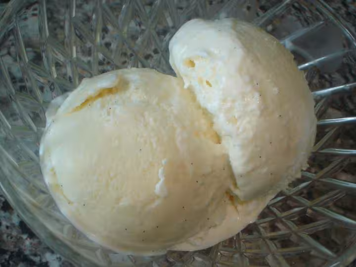 Ma premiere glace hagen d sans sorbetiere