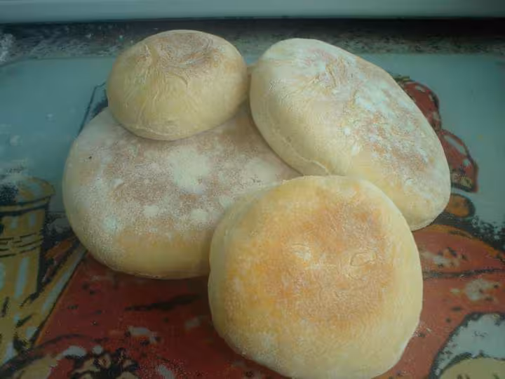 Muffins anglais