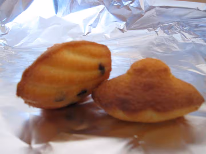 1er essai madeleine