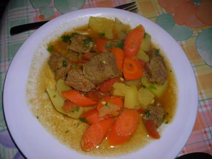 Dans mon assiette