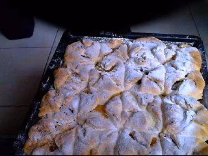 Avec le sucre glace