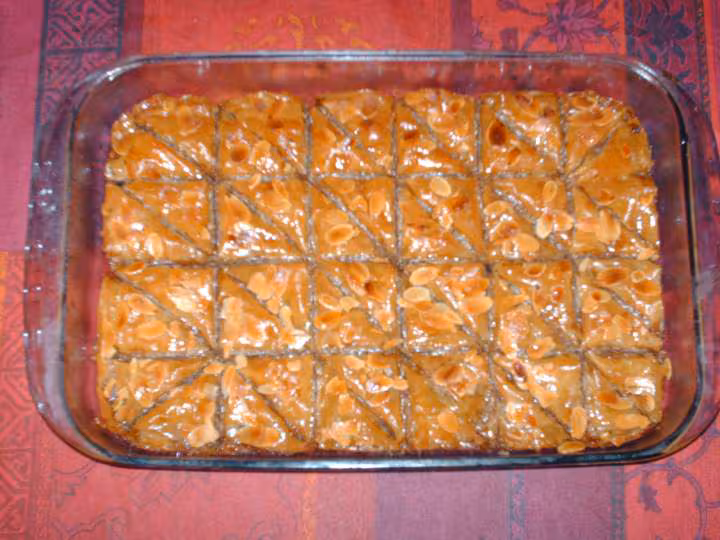 Baklawas