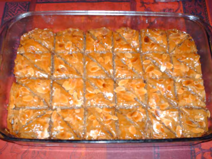 Baklawas