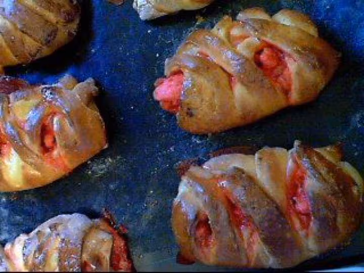 Briochettes aux pralines