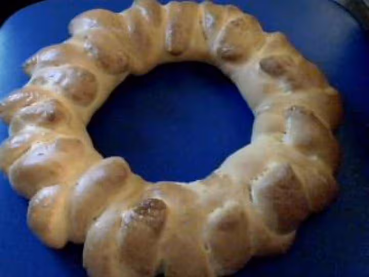 Hallot en couronne
