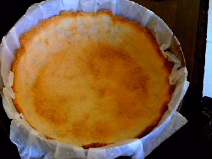 La croute en noix de coco
