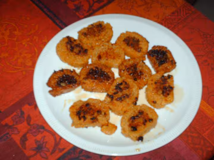 Makrouds frits