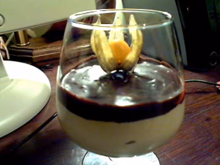 Mousse aux choc