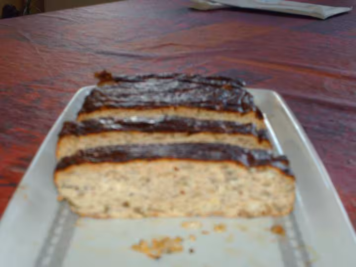 Pain de chou fleur