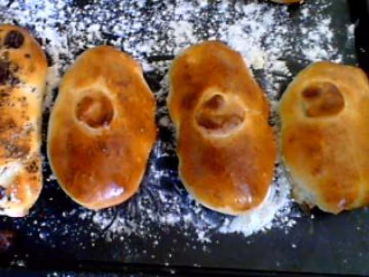 Pain viennois nature