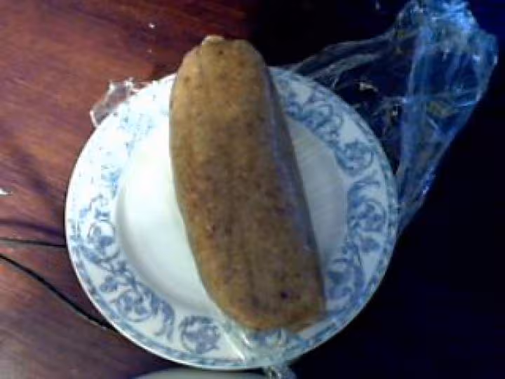 Pate amande noisette