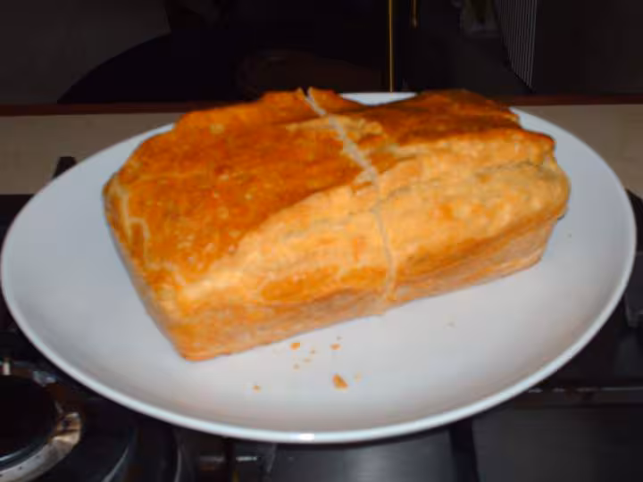 Saucisson brioche