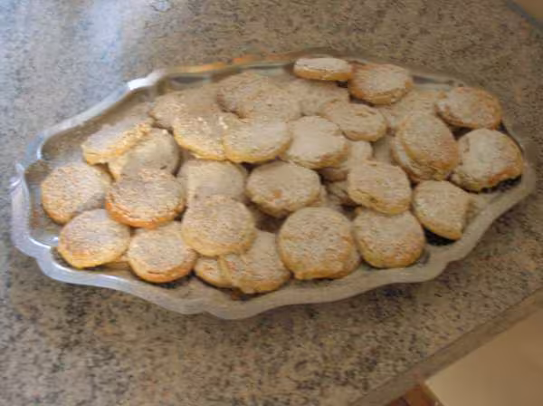 Biscuit gercque