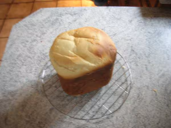 Brioche aux yaourts